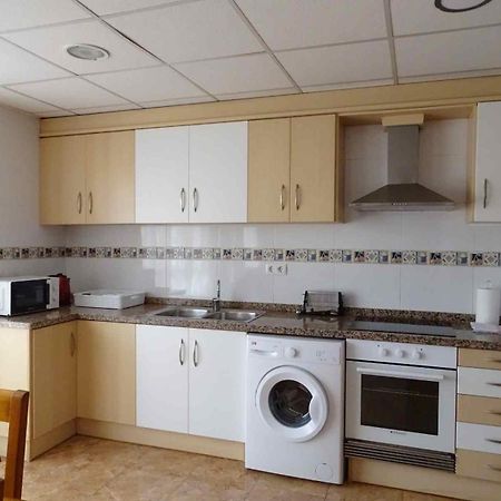 Apartament Reina Pego Zewnętrze zdjęcie