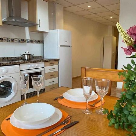 Apartament Reina Pego Zewnętrze zdjęcie