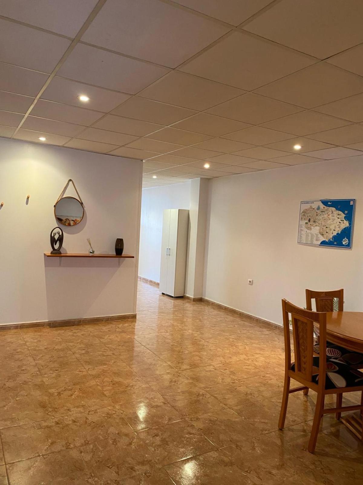 Apartament Reina Pego Zewnętrze zdjęcie