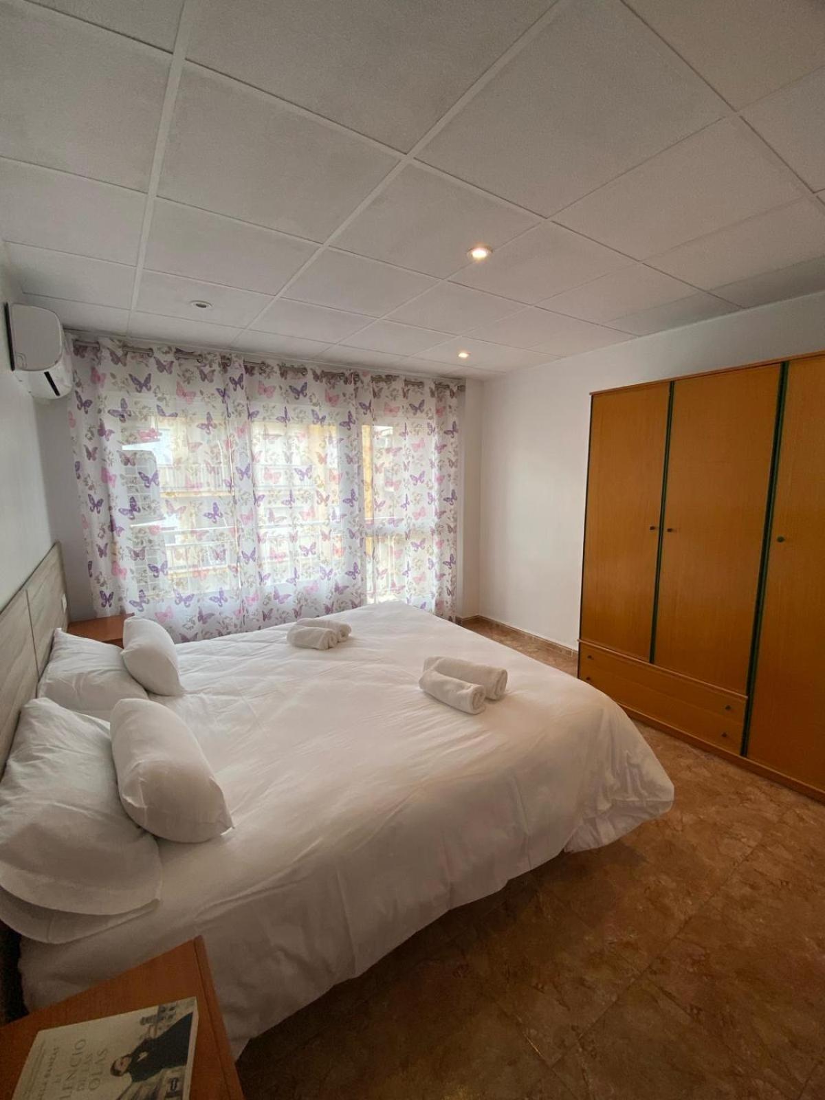 Apartament Reina Pego Zewnętrze zdjęcie