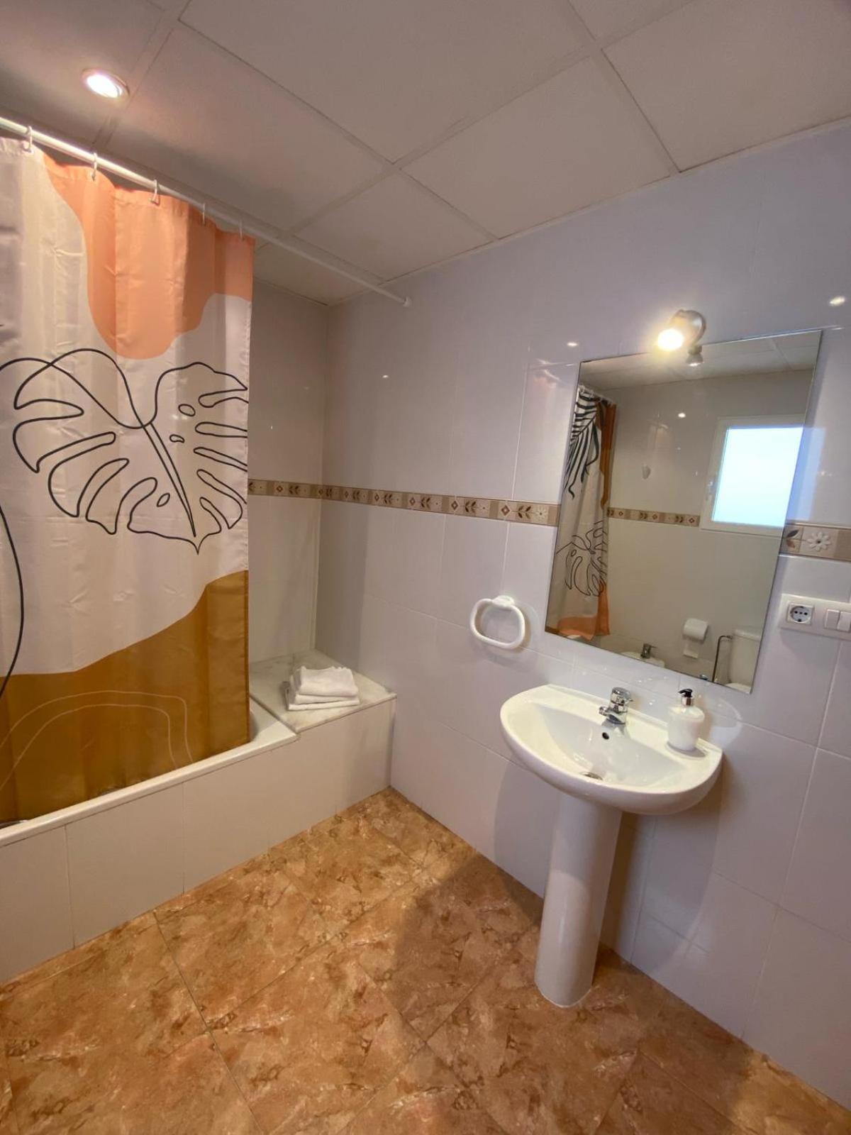 Apartament Reina Pego Zewnętrze zdjęcie
