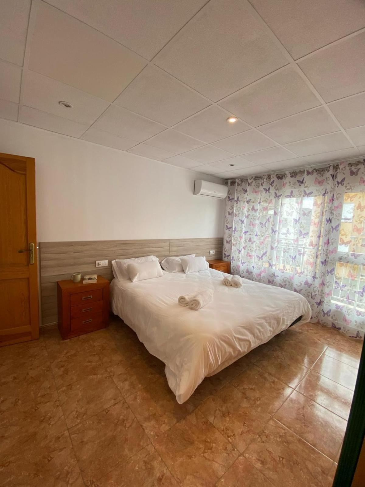 Apartament Reina Pego Zewnętrze zdjęcie