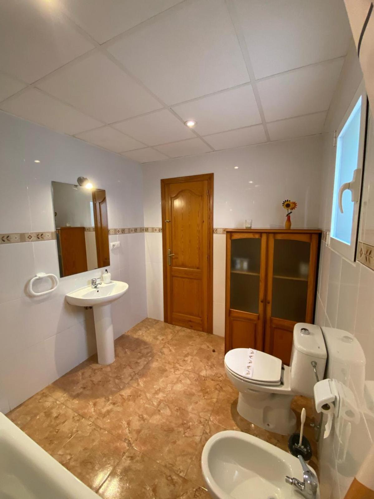 Apartament Reina Pego Zewnętrze zdjęcie