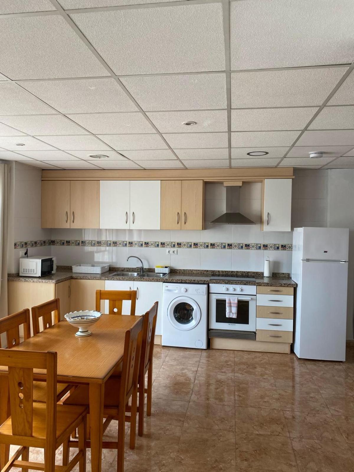Apartament Reina Pego Zewnętrze zdjęcie