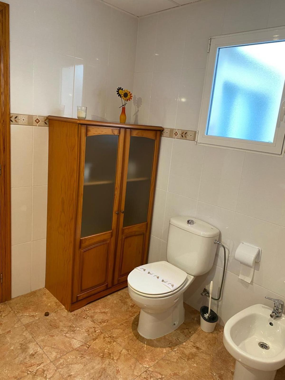 Apartament Reina Pego Zewnętrze zdjęcie