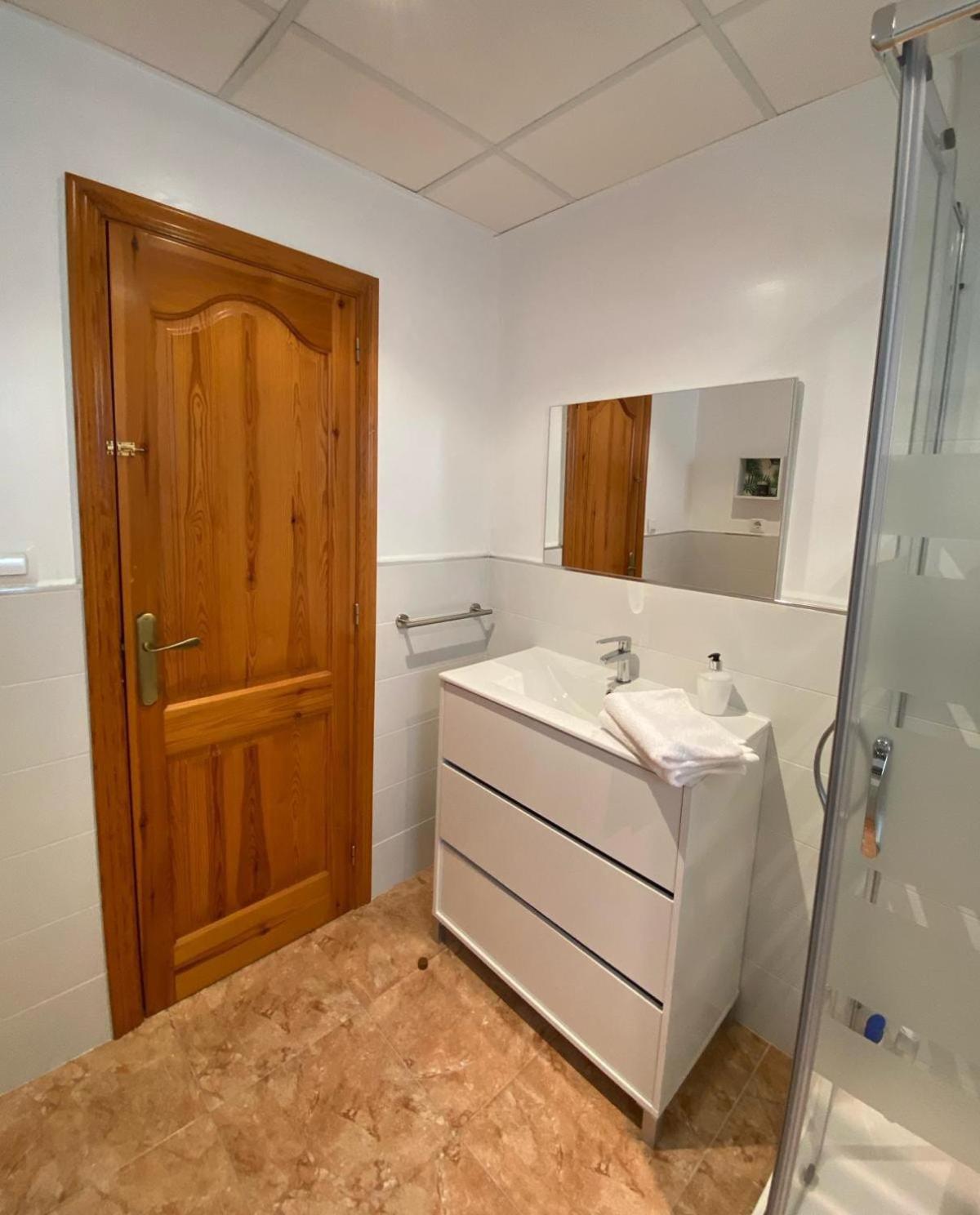 Apartament Reina Pego Zewnętrze zdjęcie