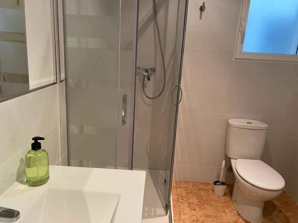 Apartament Reina Pego Zewnętrze zdjęcie