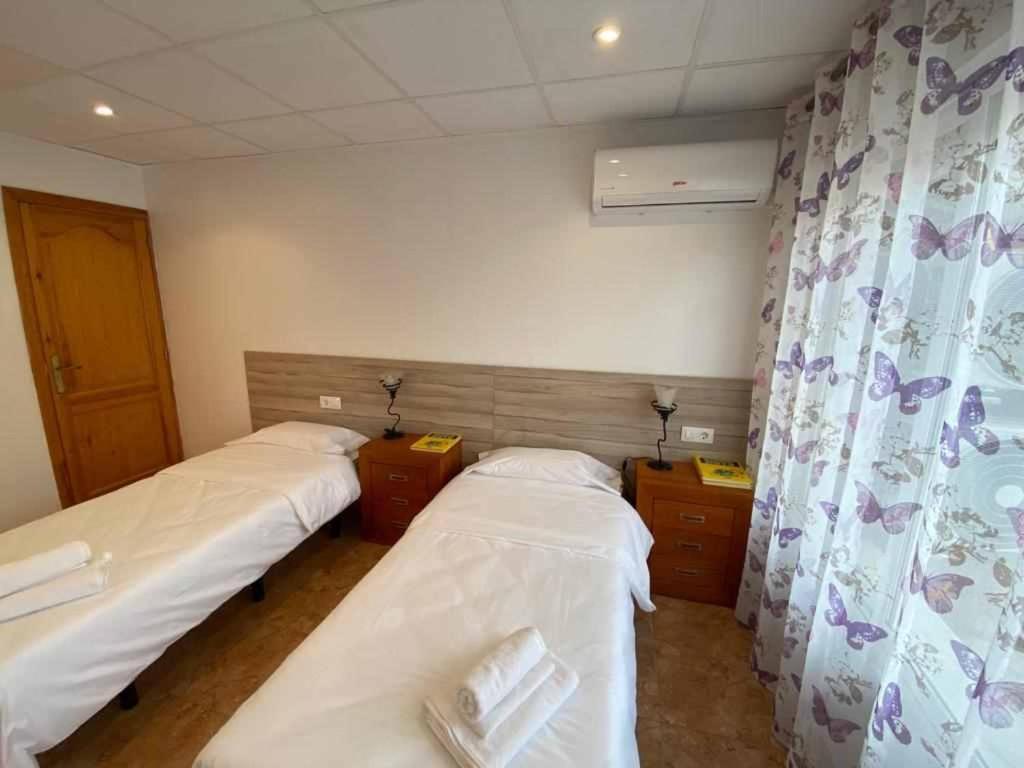 Apartament Reina Pego Zewnętrze zdjęcie