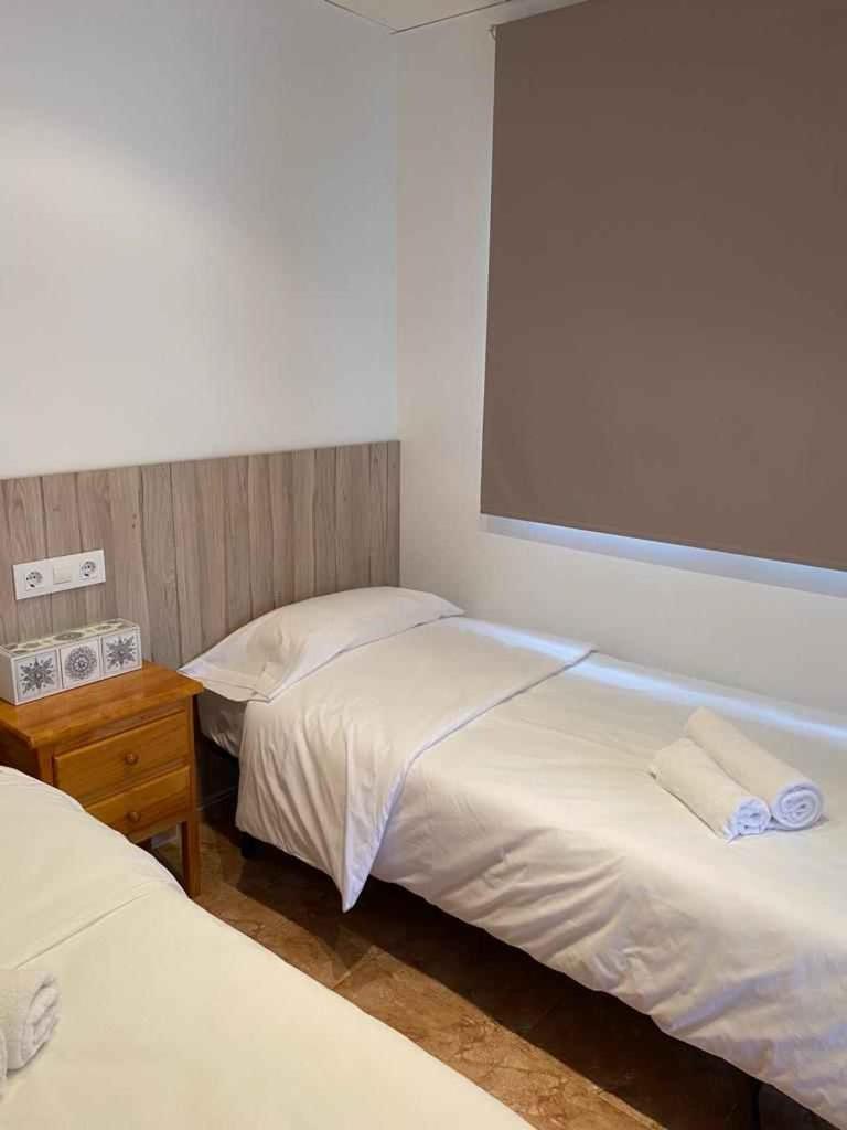 Apartament Reina Pego Zewnętrze zdjęcie