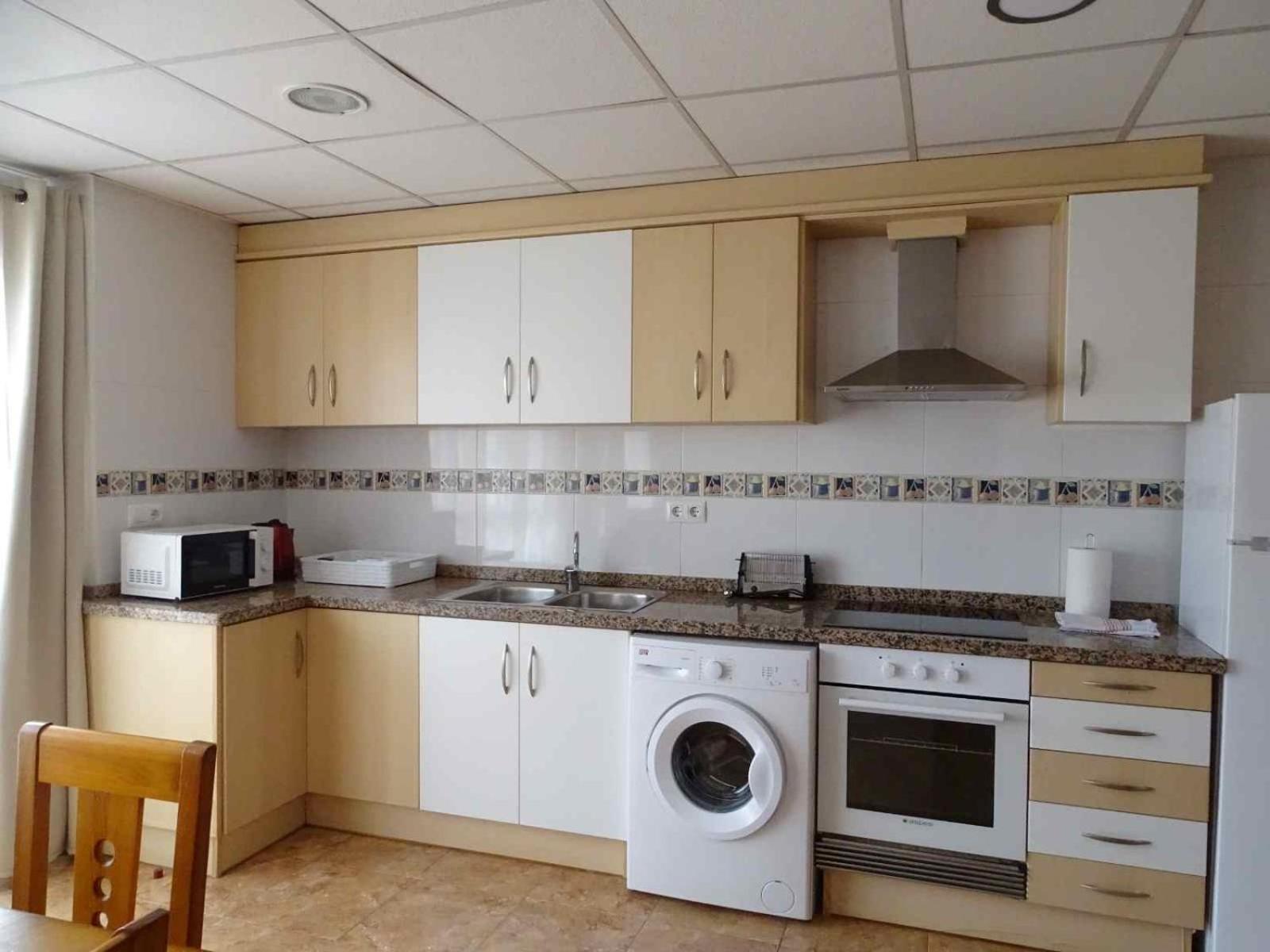 Apartament Reina Pego Zewnętrze zdjęcie