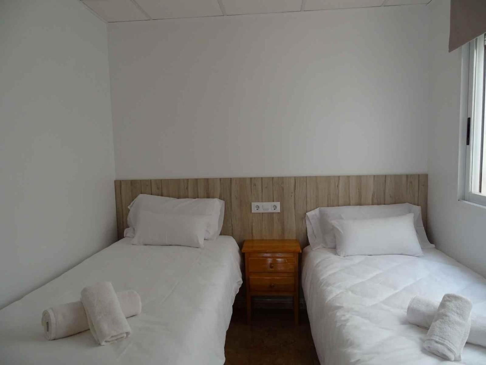 Apartament Reina Pego Zewnętrze zdjęcie