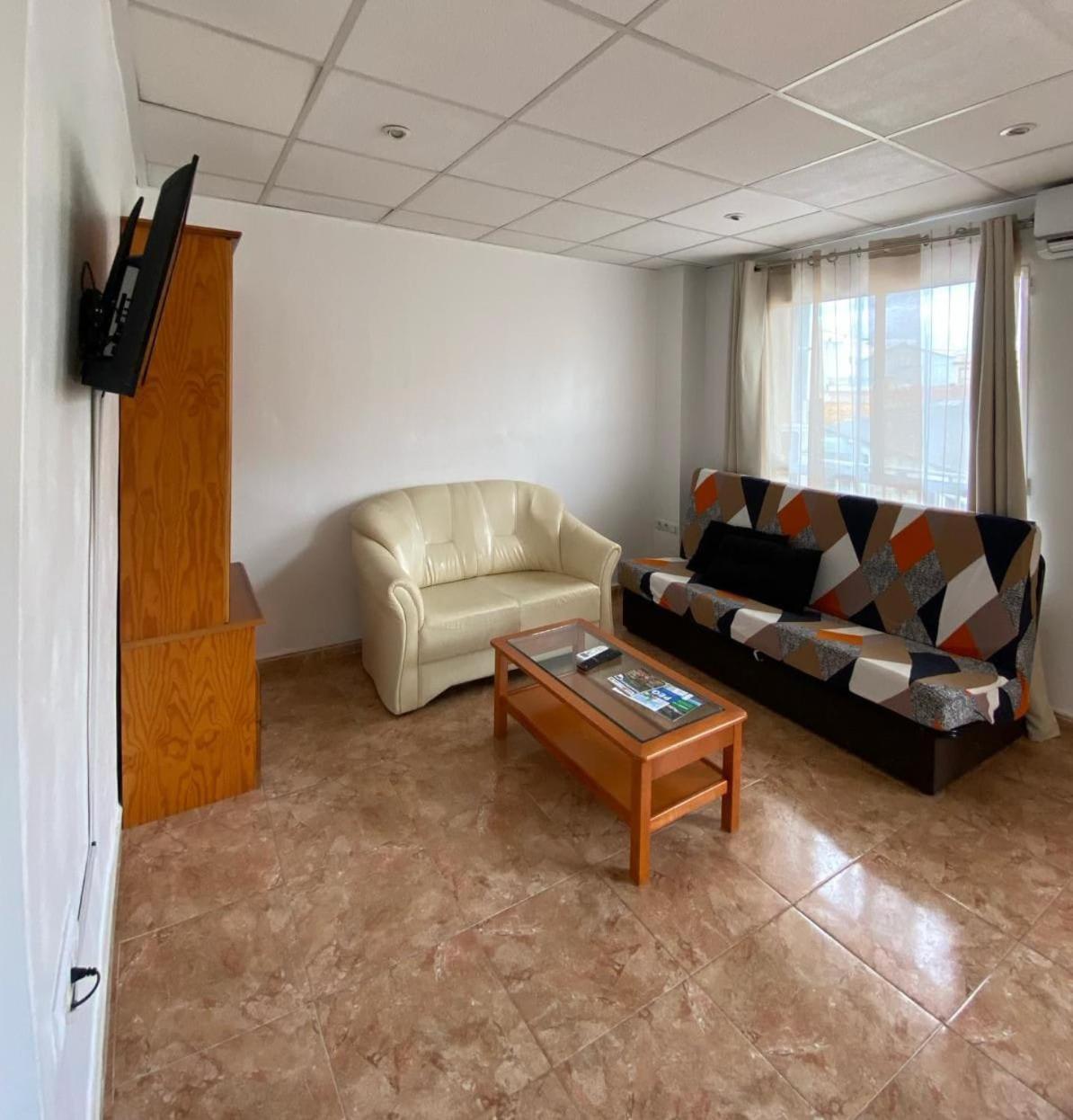 Apartament Reina Pego Zewnętrze zdjęcie