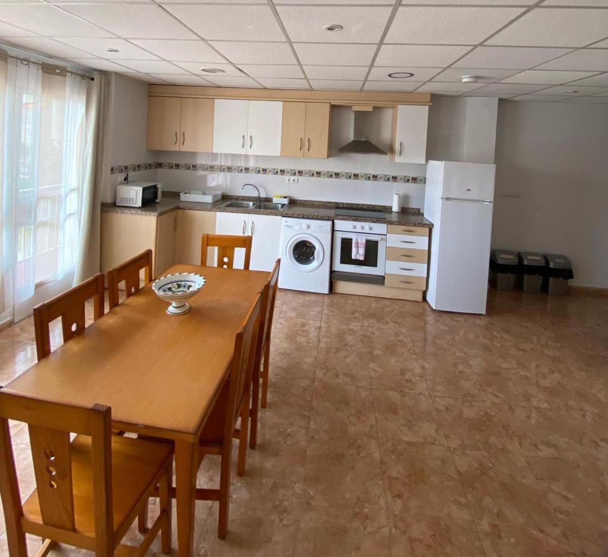 Apartament Reina Pego Zewnętrze zdjęcie