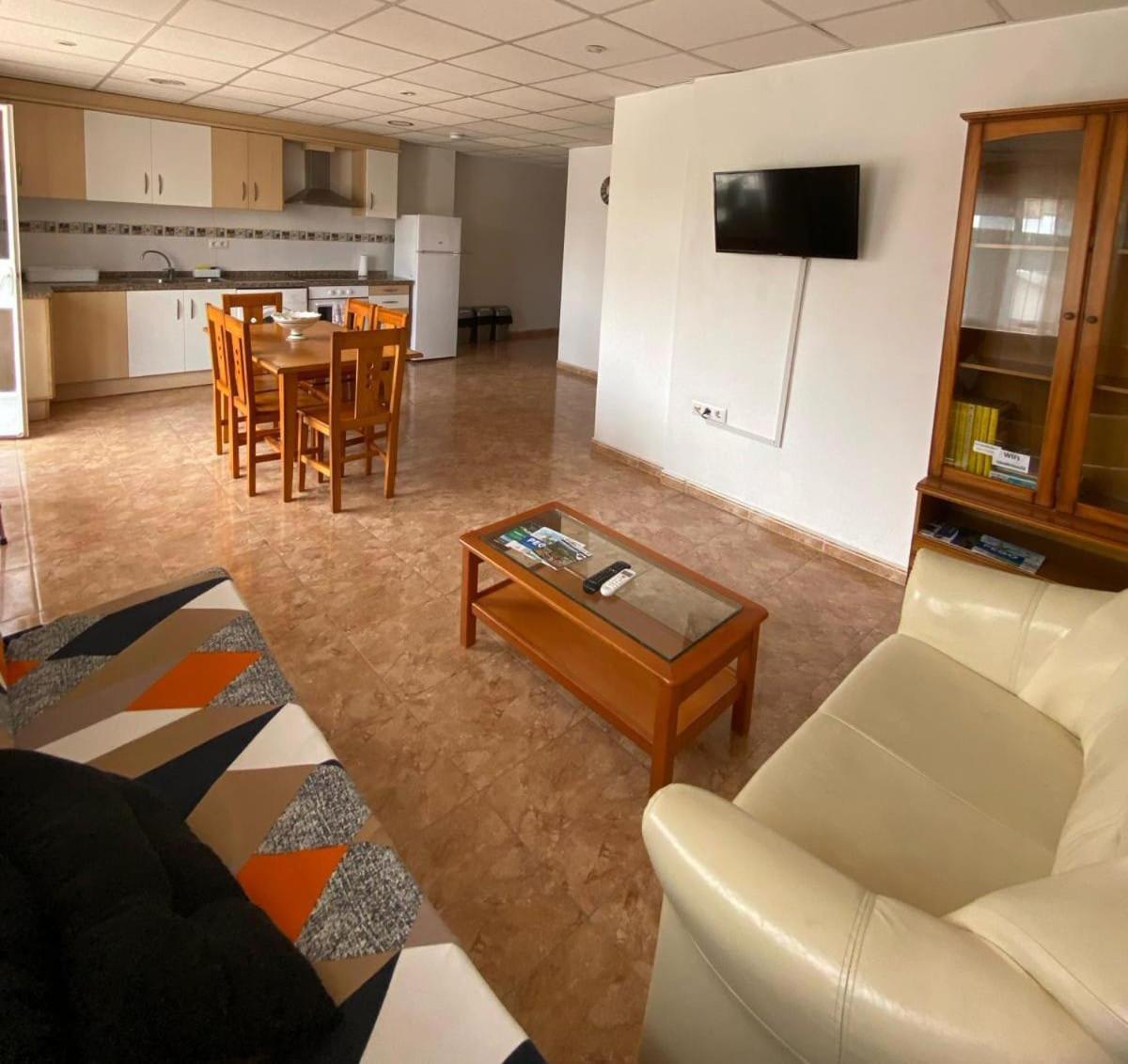Apartament Reina Pego Zewnętrze zdjęcie