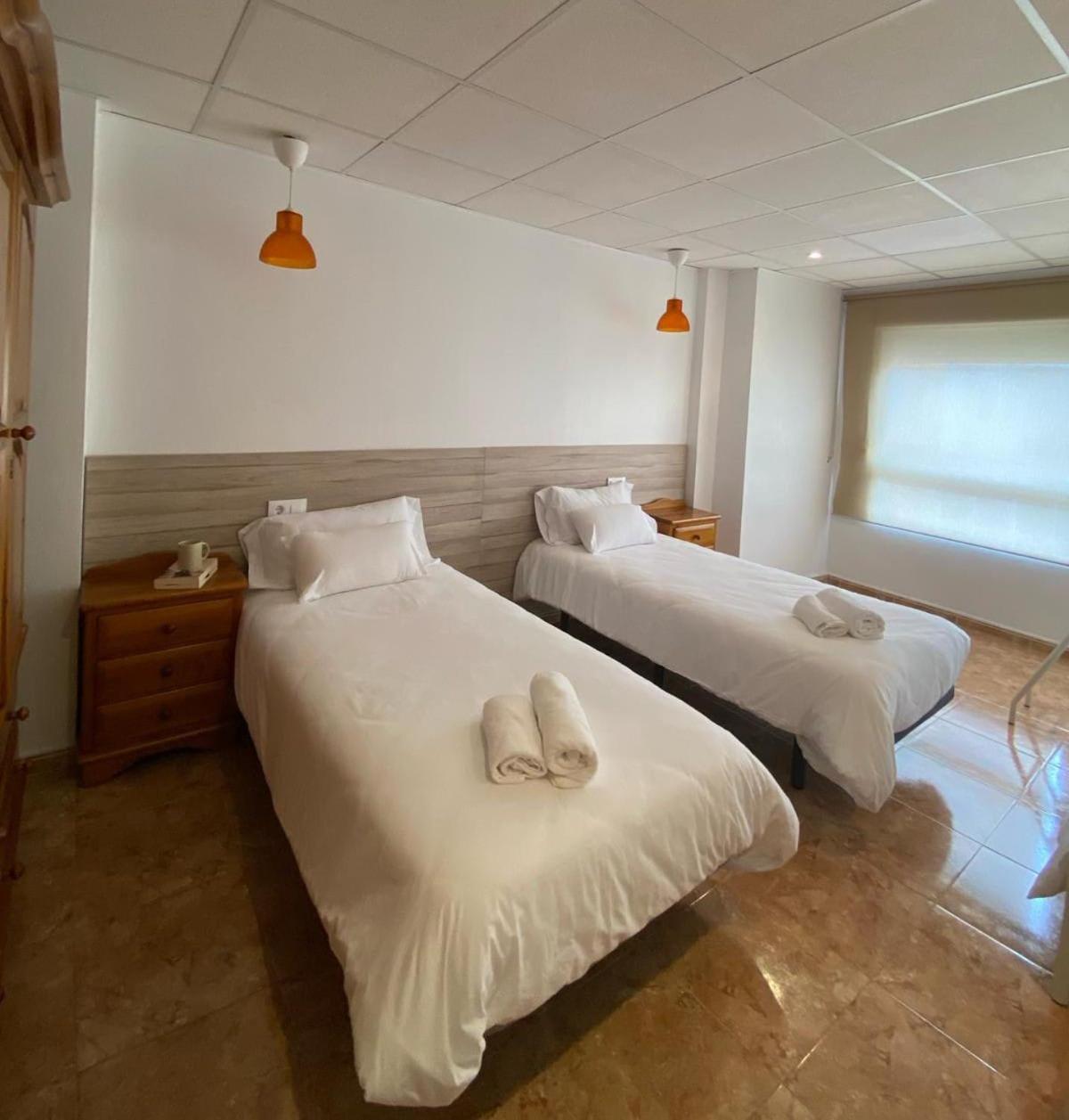 Apartament Reina Pego Zewnętrze zdjęcie