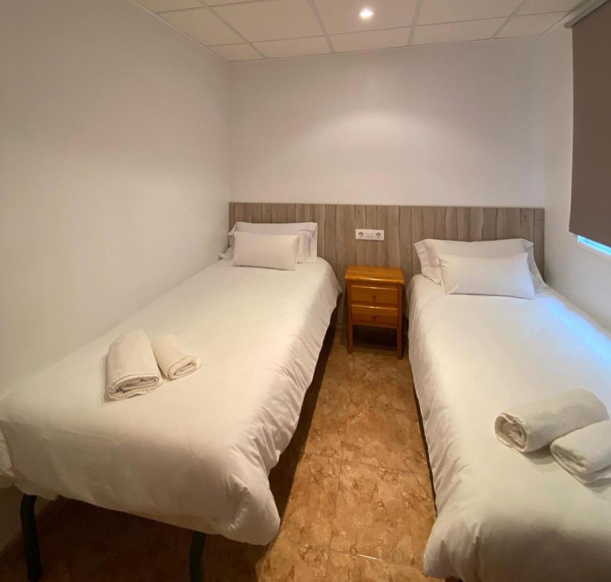 Apartament Reina Pego Zewnętrze zdjęcie