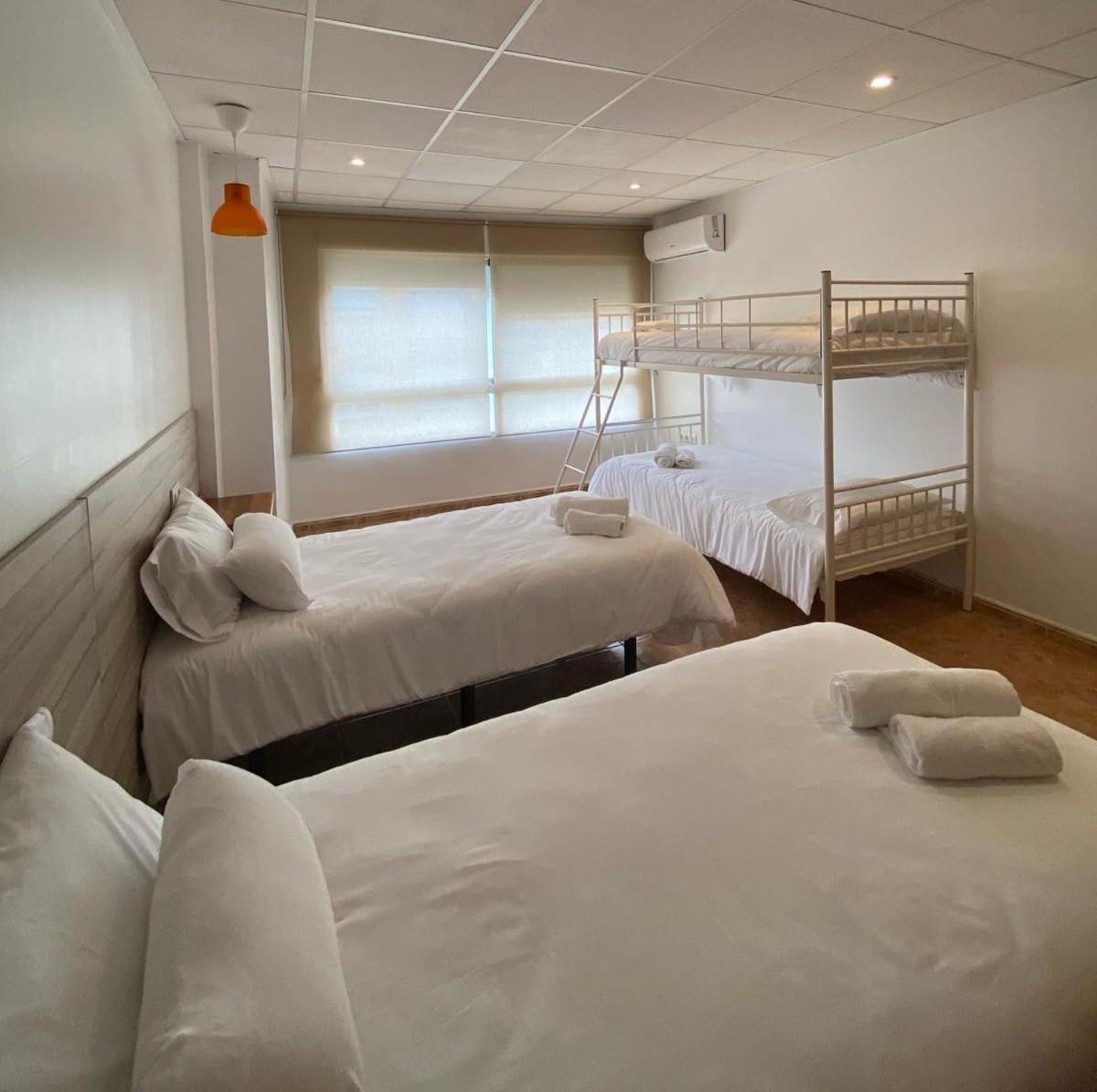 Apartament Reina Pego Zewnętrze zdjęcie